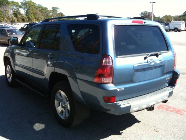 Toyota 4Runner 2004 photo 3