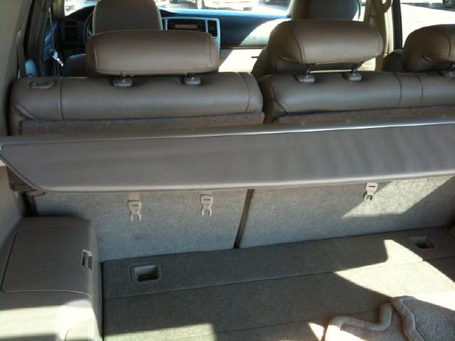 Toyota 4Runner 2004 photo 4