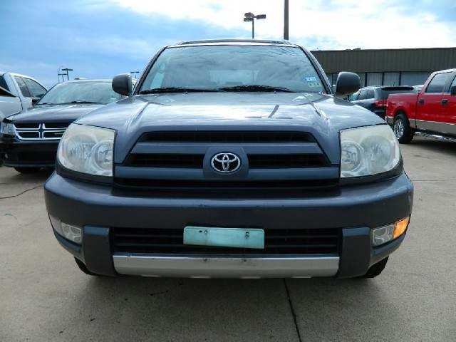 Toyota 4Runner 2004 photo 3