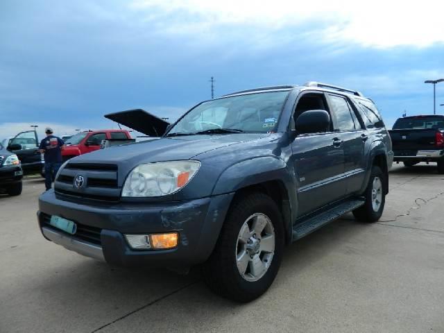 Toyota 4Runner 2004 photo 4