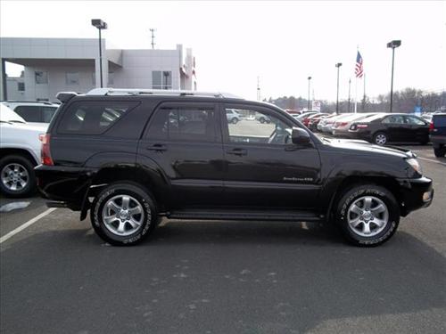 Toyota 4Runner 2004 photo 1
