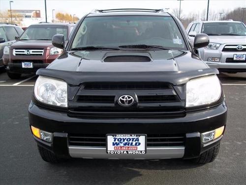 Toyota 4Runner 2004 photo 3