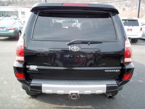Toyota 4Runner 2004 photo 4