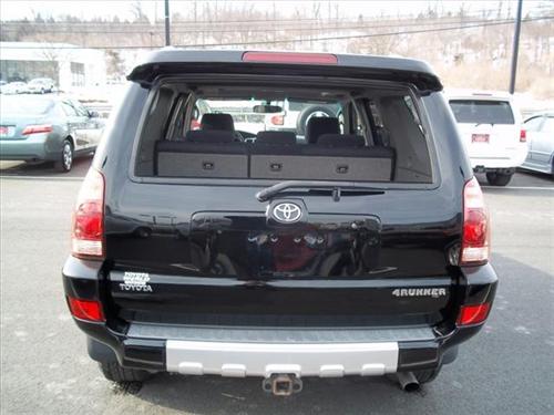 Toyota 4Runner 2004 photo 5