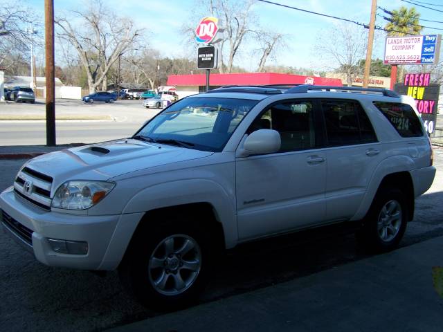 Toyota 4Runner 2004 photo 1