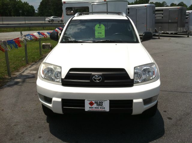 Toyota 4Runner 2004 photo 4