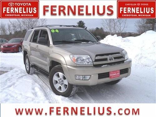 Toyota 4Runner Hd2500 Excab 4x4 Other
