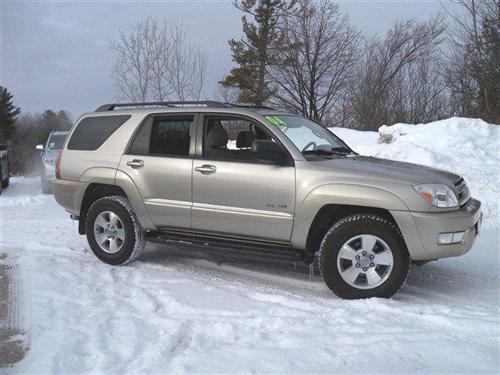 Toyota 4Runner 2004 photo 1
