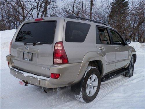 Toyota 4Runner 2004 photo 2