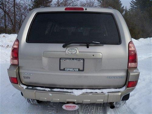 Toyota 4Runner 2004 photo 3