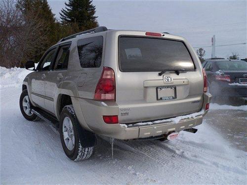 Toyota 4Runner 2004 photo 4