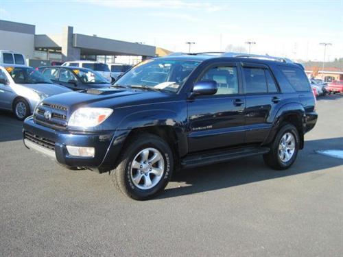 Toyota 4Runner XLT Supercrew 4WD Other