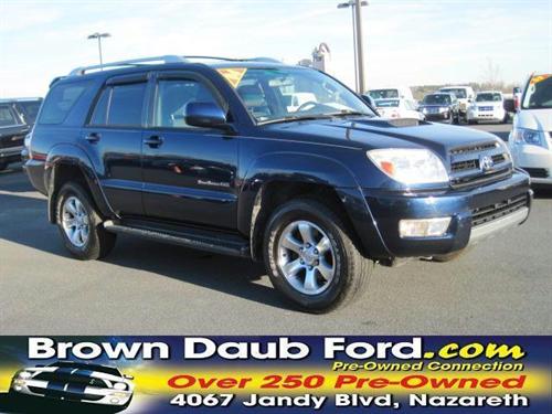 Toyota 4Runner 2004 photo 1