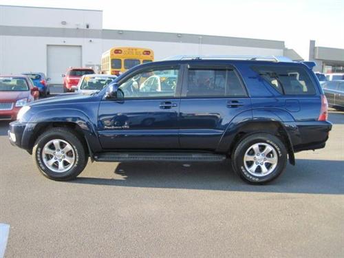 Toyota 4Runner 2004 photo 2