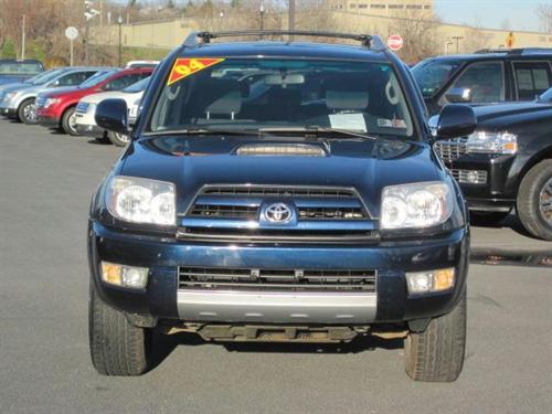 Toyota 4Runner 2004 photo 3