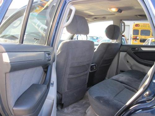 Toyota 4Runner 2004 photo 4