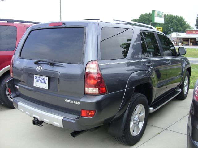 Toyota 4Runner 2004 photo 4