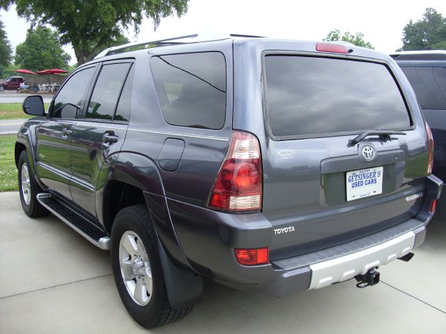 Toyota 4Runner 2004 photo 5