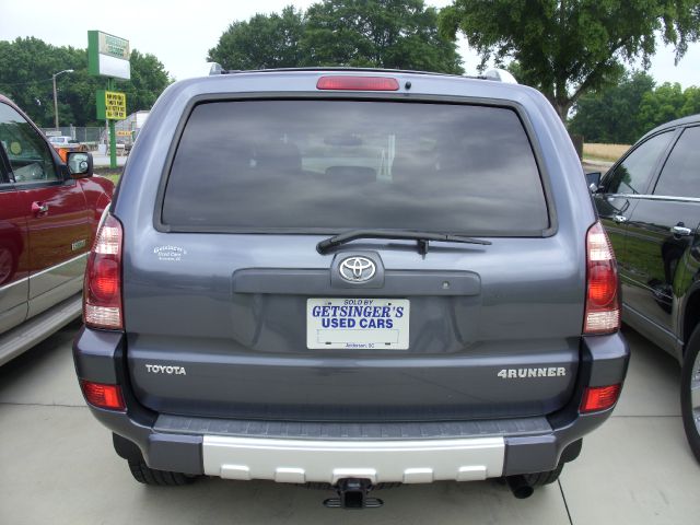 Toyota 4Runner 2004 photo 6