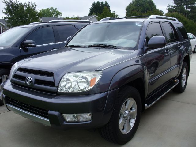 Toyota 4Runner 2004 photo 7