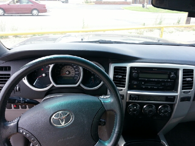 Toyota 4Runner 2004 photo 1