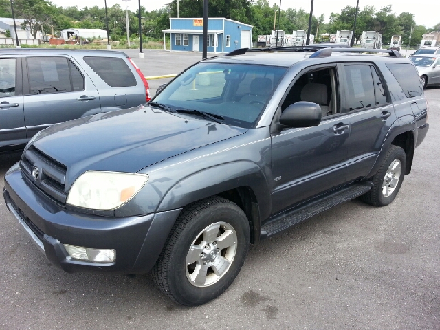 Toyota 4Runner 2004 photo 3