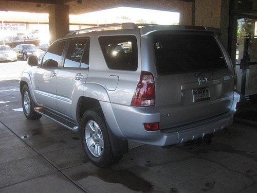 Toyota 4Runner SLT 25 Other