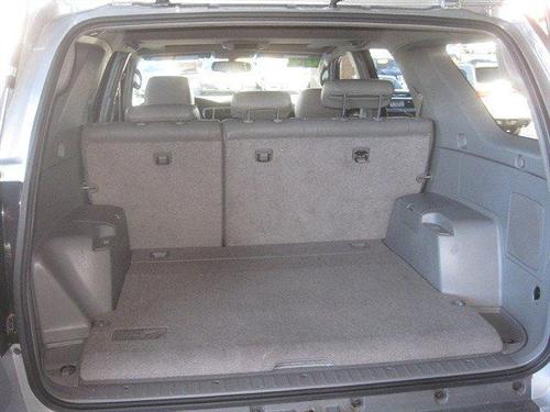 Toyota 4Runner 2004 photo 1