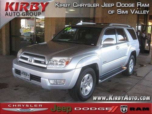 Toyota 4Runner 2004 photo 2