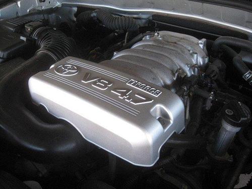 Toyota 4Runner 2004 photo 4