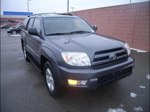Toyota 4Runner Hd2500 Excab 4x4 Other