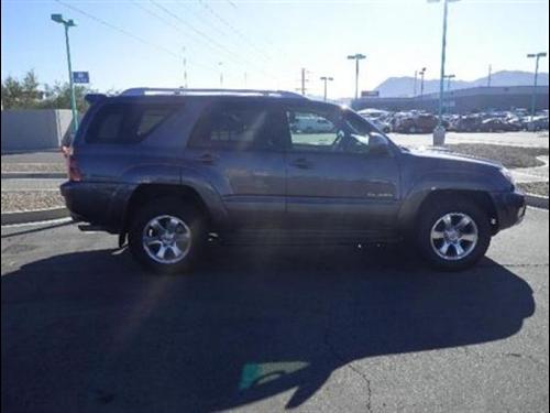 Toyota 4Runner XLT Supercrew 4WD Other
