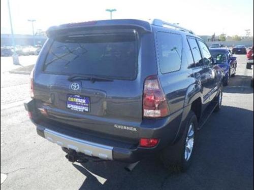 Toyota 4Runner 2004 photo 1