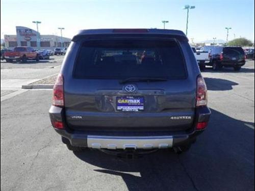 Toyota 4Runner 2004 photo 2