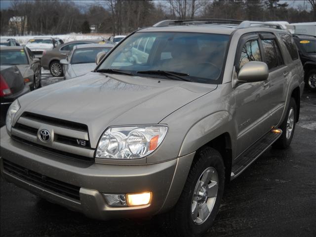 Toyota 4Runner SLT 25 Sport Utility