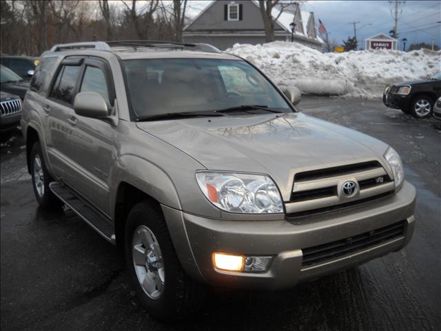Toyota 4Runner 2004 photo 1