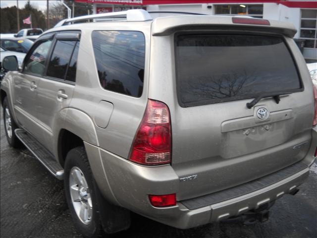 Toyota 4Runner 2004 photo 3