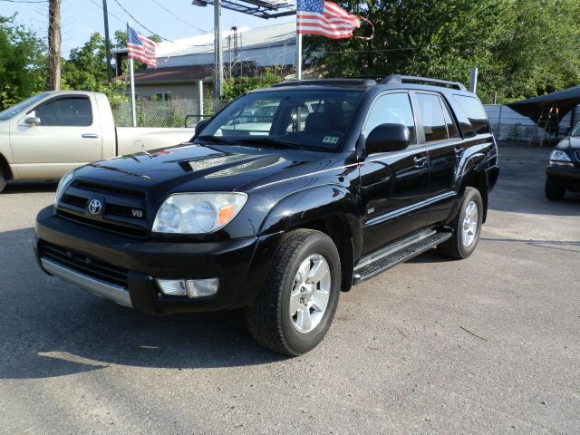 Toyota 4Runner 2004 photo 14