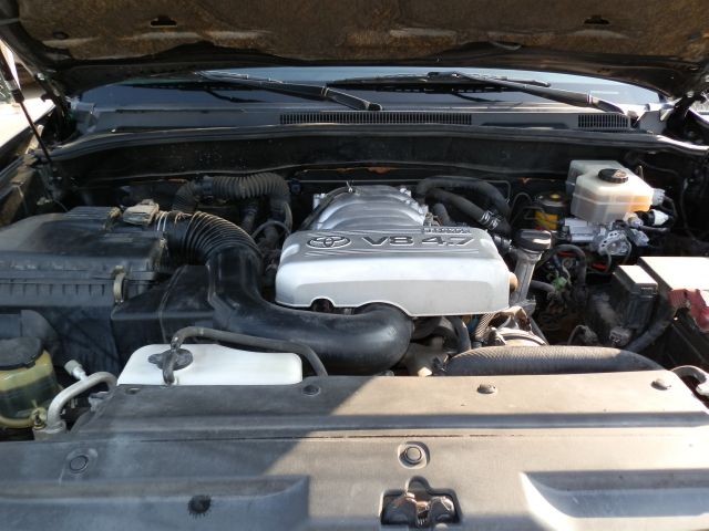 Toyota 4Runner 2004 photo 4