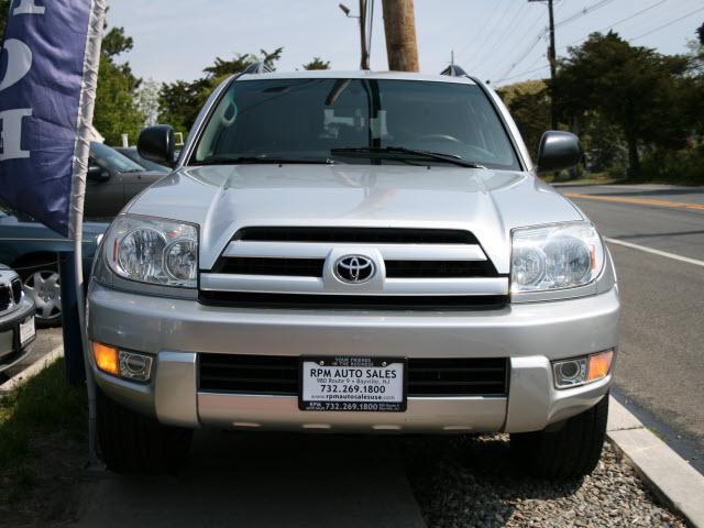 Toyota 4Runner 2004 photo 1