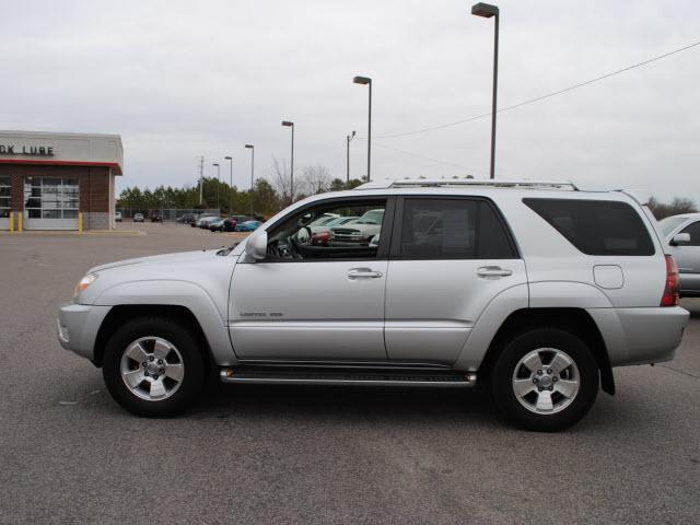Toyota 4Runner 2004 photo 1