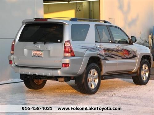Toyota 4Runner 2004 photo 1
