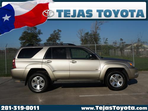 Toyota 4Runner Hd2500 Excab 4x4 Other