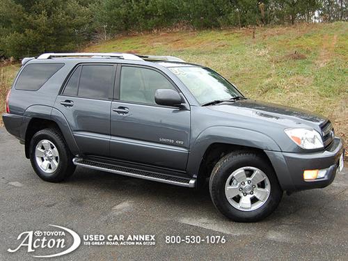 Toyota 4Runner SLT 25 Other