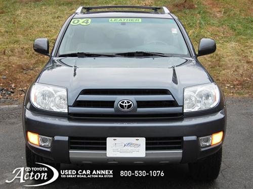 Toyota 4Runner 2004 photo 1