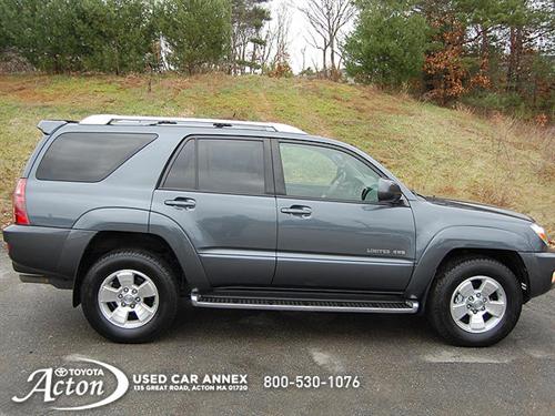 Toyota 4Runner 2004 photo 2