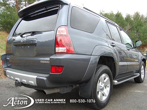 Toyota 4Runner 2004 photo 3