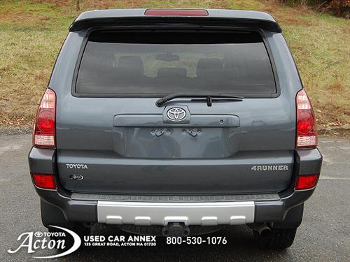 Toyota 4Runner 2004 photo 4