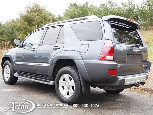 Toyota 4Runner 2004 photo 5
