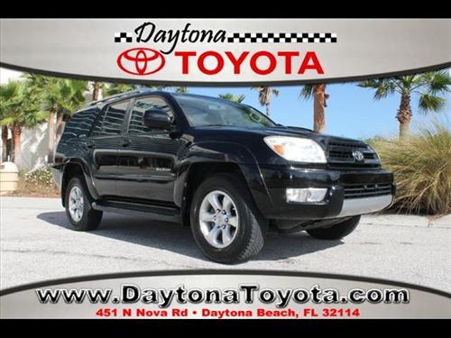 Toyota 4Runner 2004 photo 1
